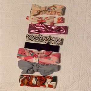 Baby girl headband bundle 👶🏻